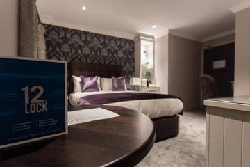 Фотографии Отель 12th lock Boutique Hotel г. Каслнок (Ирландия) №5 Фото Отель 12th lock Boutique Hotel г. Каслнок 5